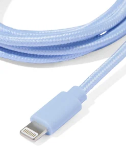 laadkabel USB naar 8-pin 1.5m