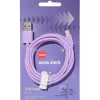 laadkabel USB naar 8-pin 1.5m