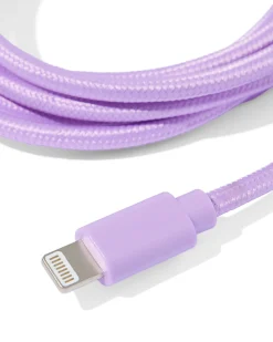 laadkabel USB naar 8-pin 1.5m