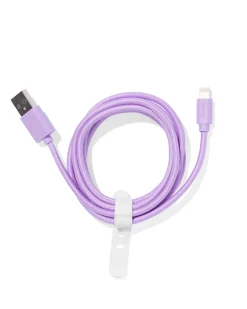 laadkabel USB naar 8-pin 1.5m