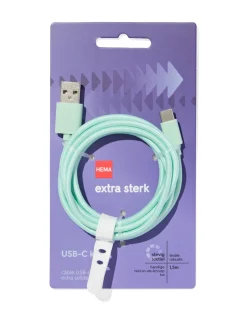 laadkabel USB naar USB-C 1.5m