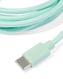 laadkabel USB naar USB-C 1.5m