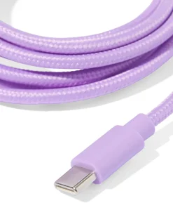 laadkabel USB naar USB-C 1.5m