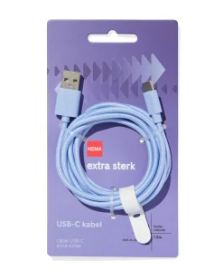 laadkabel USB naar USB-C 1.5m