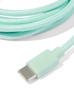laadkabel USB-C naar 8-pin 1.5m