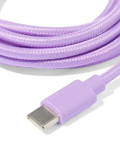 laadkabel USB-C naar 8-pin 1.5m