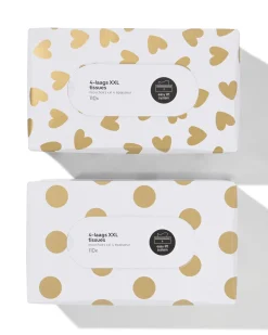 4-laags XXL tissues