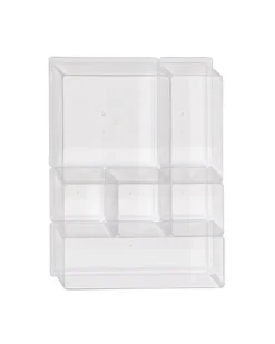 lade organizer 30x22.5x5.5 6-delig