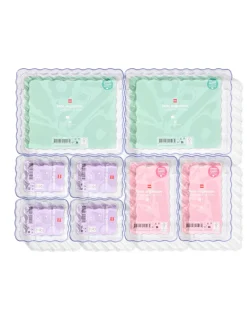 lade organizer 8x10.5x5cm opbergmaatje XS