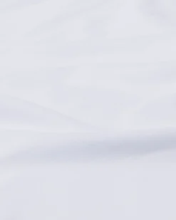 laken zacht katoen 240x260cm wit