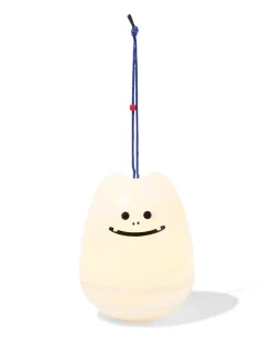 lamp 20x25cm monster