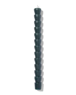 lange huishoudkaars Ø2.2x22 diabolo donkergroen