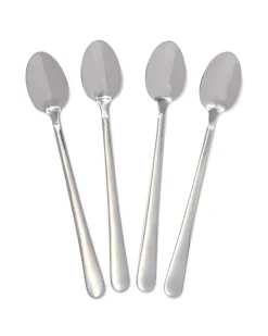 lange lepels 19cm Sydney - 4 stuks