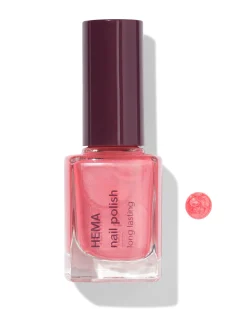 langhoudende nagellak 106 sparky blush