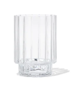 lantaarn ⌀11.5x15cm glas retro