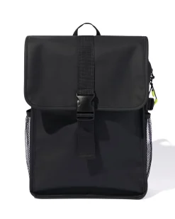 laptop rugzak waterafstotend zwart