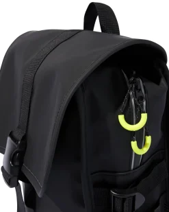 laptop rugzak waterafstotend zwart
