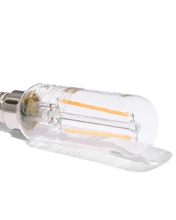 led afzuigkap clear E14 2.9W 470lm