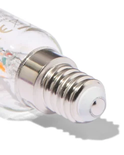 led afzuigkap clear E14 2.9W 470lm