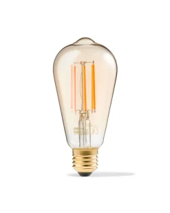 led edison goud E27 4W 320lm