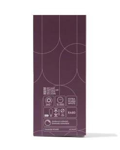 led edison goud E27 4W 320lm