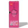 led kaars clear E14 1.2W 140lm
