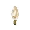 led kaars goud E14 3.5W 200lm