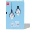 led kaars smd E14 2.9W 470lm - 2 stuks