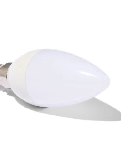 led kaars smd E14 2.9W 470lm - 2 stuks