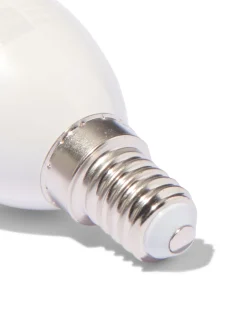 led kaars smd E14 2.9W 470lm - 2 stuks