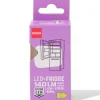 led koelkast clear E14 1.0W 140lm