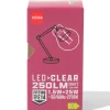 led kogel clear E14 1.5W 250lm