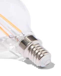 led kogel clear E14 1.5W 250lm