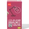 led kogel clear E27 1.5W 250lm