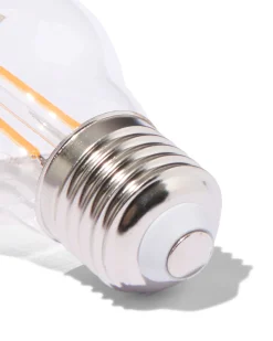 led kogel clear E27 1.5W 250lm