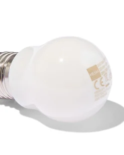 led kogel frost E27 1.5W 250lm