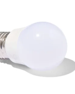 led kogel smd E27 3.4W 470lm - 2 stuks
