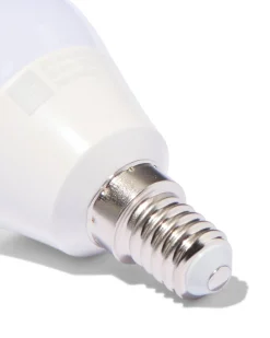 led kogel smd E14 1.8W 250lm - 2 stuks