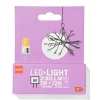 led licht clear G4 2W 230lm dim