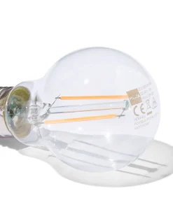 led peer clear E27 2.9W 470lm