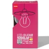 led peer clear E27 7.8W 1055lm dim