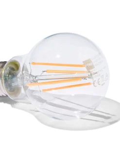 led peer clear E27 7.8W 1055lm dim