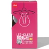 led peer clear E27 4.9W 806lm dim