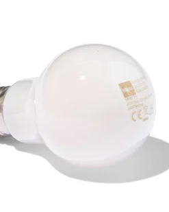 led peer glass frost E27 8.5W 1055lm dim