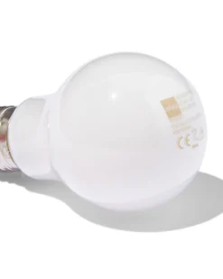 led peer glass frost E27 2.9W 470lm