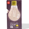 led peer goud E27 4W 310lm dim