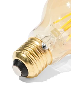 led peer goud E27 4W 310lm dim
