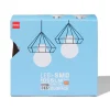 led peer smd E27 6.5W 1055lm - 2 stuks
