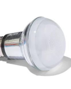 led reflector clear E27 4.2W 345lm dim