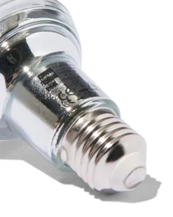 led reflector clear E27 4.2W 345lm dim